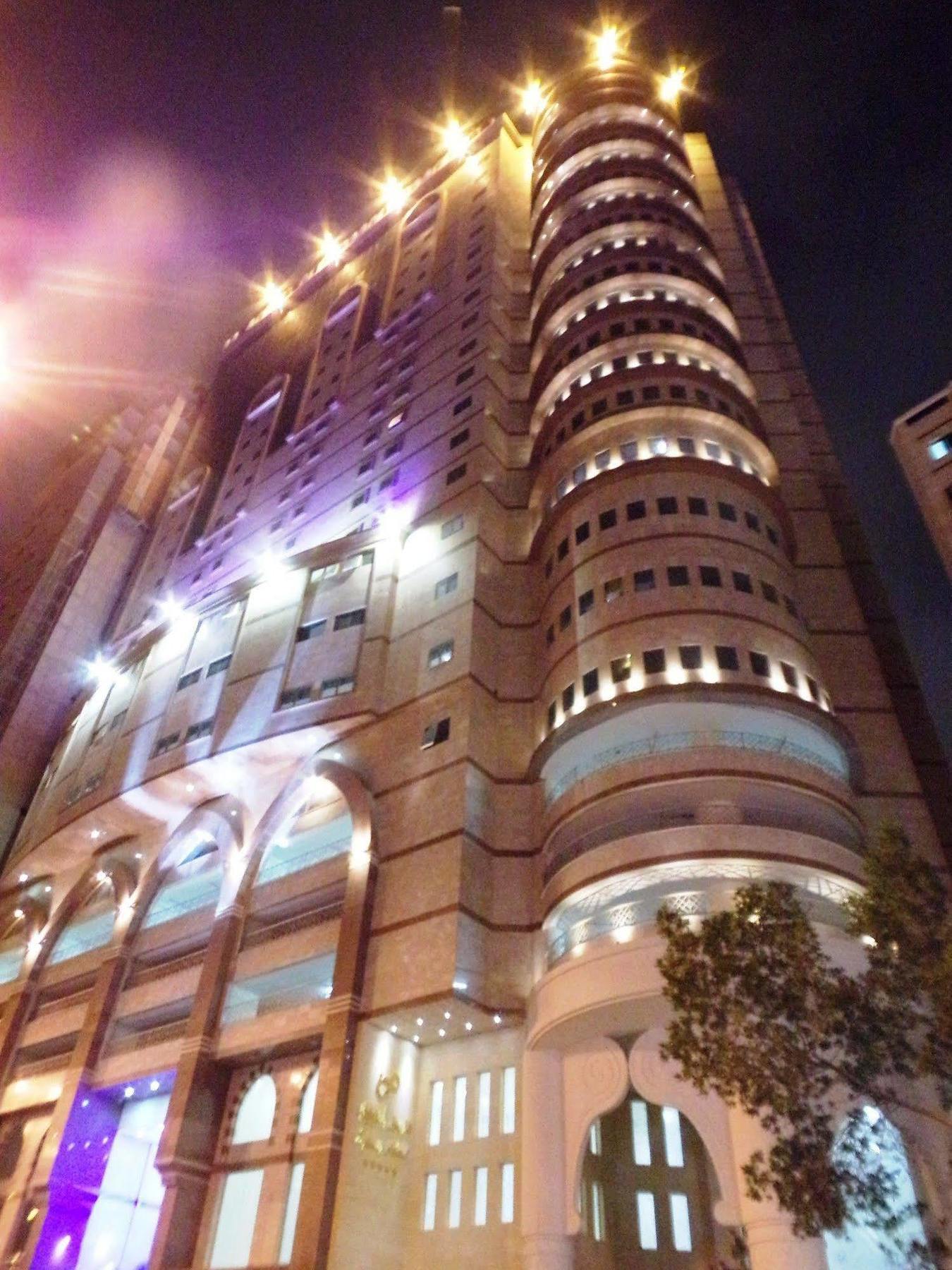 Infinity Hotel Makkah Мекка Экстерьер фото